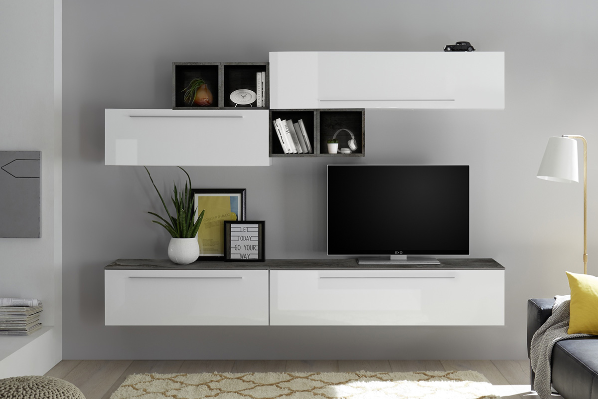 Infinity Blat do szafki wiszącej średniej